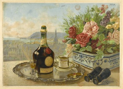 Genuine Benedictine Liqueur by Louis Tauzin